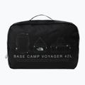 Cestovná taška The North Face Base Camp Voyager Duffel 42 l black/white/npf 5