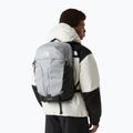 Mestský batoh The North Face Surge 31 l melt grey dark heather/tnf black 7