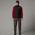 Pánsky bezrukávnik The North Face Aconcagua 3 2025 čierny 2