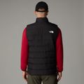 Pánsky bezrukávnik The North Face Aconcagua 3 2025 čierny 3