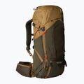 Turistický batoh The North Face Trail Lite 53 l utility brown/new taupe green