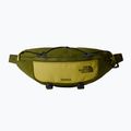 Taštička ľadvinka The North Face Terra Lumbar 3 l forest olive/yellow silt