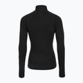 Dámská termoregulační mikina Smartwool Classic Thermal Merino Base Layer 1/4 Zip Boxed black 2