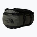 Cestovná taška The North Face Base Camp Duffel XS 31 l new taupe green/black/npf