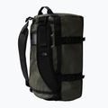 Cestovná taška The North Face Base Camp Duffel XS 31 l new taupe green/black/npf 2