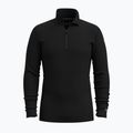 Pánska termo mikina Thermal Merino Base Layer 1/4 Zip Boxed black 4