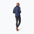 Pánska termo mikina Smartwool Classic Thermal Merino Base Layer 1/4 Zip Boxed deep navy 3