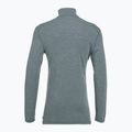 Pánska termo mikina Smartwool Classic Thermal Merino Base Layer 1/4 Zip Boxed pewter blue h 4