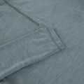 Pánska termo mikina Smartwool Classic Thermal Merino Base Layer 1/4 Zip Boxed pewter blue h 5