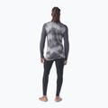 Pánska termo mikina Smartwool Classic Thermal Merino Base Layer 1/4 Zip Boxed charcoal foggy pines 2