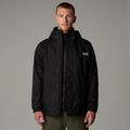 Pánska bunda 3 v 1 The North Face Quest Triclimate black 4