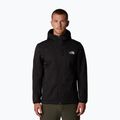 Pánska softshellová bunda The North Face Quest Hooded black