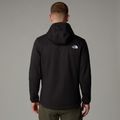Pánska softshellová bunda The North Face Quest Hooded black 3