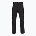 Pánske nohavice The North Face Softshell Regular Fit black