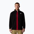 Pánska mikina The North Face 100 Glacier Full Zip black/npf 4