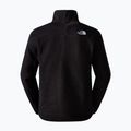 Pánska mikina The North Face 100 Glacier Full Zip black/npf 6