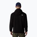 Pánska mikina The North Face 100 Glacier Hoodie black/npf 3