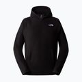 Pánska mikina The North Face 100 Glacier Hoodie black/npf 5