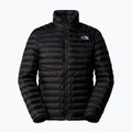 Pánska páperová bunda The North Face Huila Synthetic black/asphalt grey 5