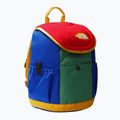 Detský mestský batoh The North Face Mini Explorer 10 l red/deep grass gree 