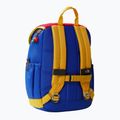 Detský mestský batoh The North Face Mini Explorer 10 l red/deep grass gree  2