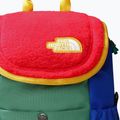 Detský mestský batoh The North Face Mini Explorer 10 l red/deep grass gree  3