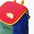 Detský mestský batoh The North Face Mini Explorer 10 l red/deep grass gree  4