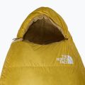 Spací vak The North Face Trail Lite Down 35 183 cm/right tnf yellow/ khaki stone 2
