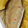 Spací vak The North Face Trail Lite Down 35 183 cm/right tnf yellow/ khaki stone 5