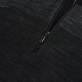 Pánska termo mikina Smartwool Intraknit Thermal Merino Base Layer 1/4 Zip black/white 3