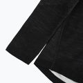 Pánska termo mikina Smartwool Intraknit Thermal Merino Base Layer 1/4 Zip black/white 4