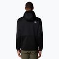 Pánska mikina The North Face Merak Hoodie black/white/npf 3