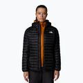 Dámska páperová bunda The North Face Bettaforca Lt Down Hoodie black/black/npf