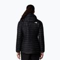 Dámska páperová bunda The North Face Bettaforca Lt Down Hoodie black/black/npf 3