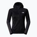 Dámska mikina The North Face Stormgap Powergrid black/ asphalt grey 5