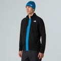 Pánska trekingová mikina The North Face Stormgap Powergrid black 3