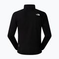 Pánska trekingová mikina The North Face Stormgap Powergrid black 6