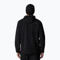 Pánska softshellová bunda The North Face Nimble Hoodie black/npf 3