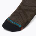 Ponožky Smartwool Hike Light Cushion Mountain Moose Crew military olive 3