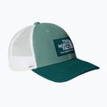 Šiltovka The North Face Deep Fit Mudder Trucker deep nori/duck