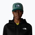 Šiltovka The North Face Deep Fit Mudder Trucker deep nori/duck 3