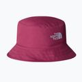Detský klobúk The North Face Kids Class V Rev Bucket cyber pink tnf
