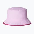 Detský klobúk The North Face Kids Class V Rev Bucket cyber pink tnf 2