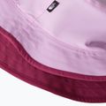 Detský klobúk The North Face Kids Class V Rev Bucket cyber pink tnf 5