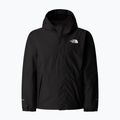Detská nepremokavá bunda The North Face Warm Antora Rain tnf black/tnf black 5