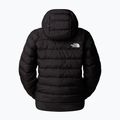 Detska jakna The North Face Reversible Perrito black/smoked pearl 6