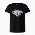 Detské tričko The North Face Graphic Relaxed Tee tnf black