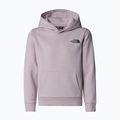 Detská mikina The North Face Teen Simple Dome Hoodie moonstone grey 4