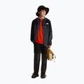 Detská nepremokavá bunda The North Face Teen Hike Packable Shell tnf black/asphalt grey 2