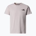 Detské tričko The North Face Teen Simple Dome Tee moonstone grey